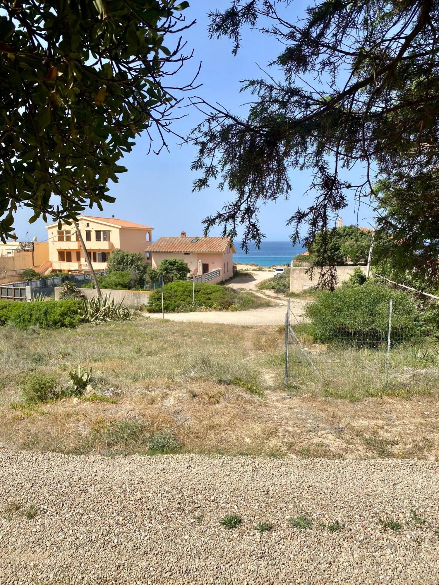 Villa Isabella San Giovanni di Sinis Eksteriør bilde