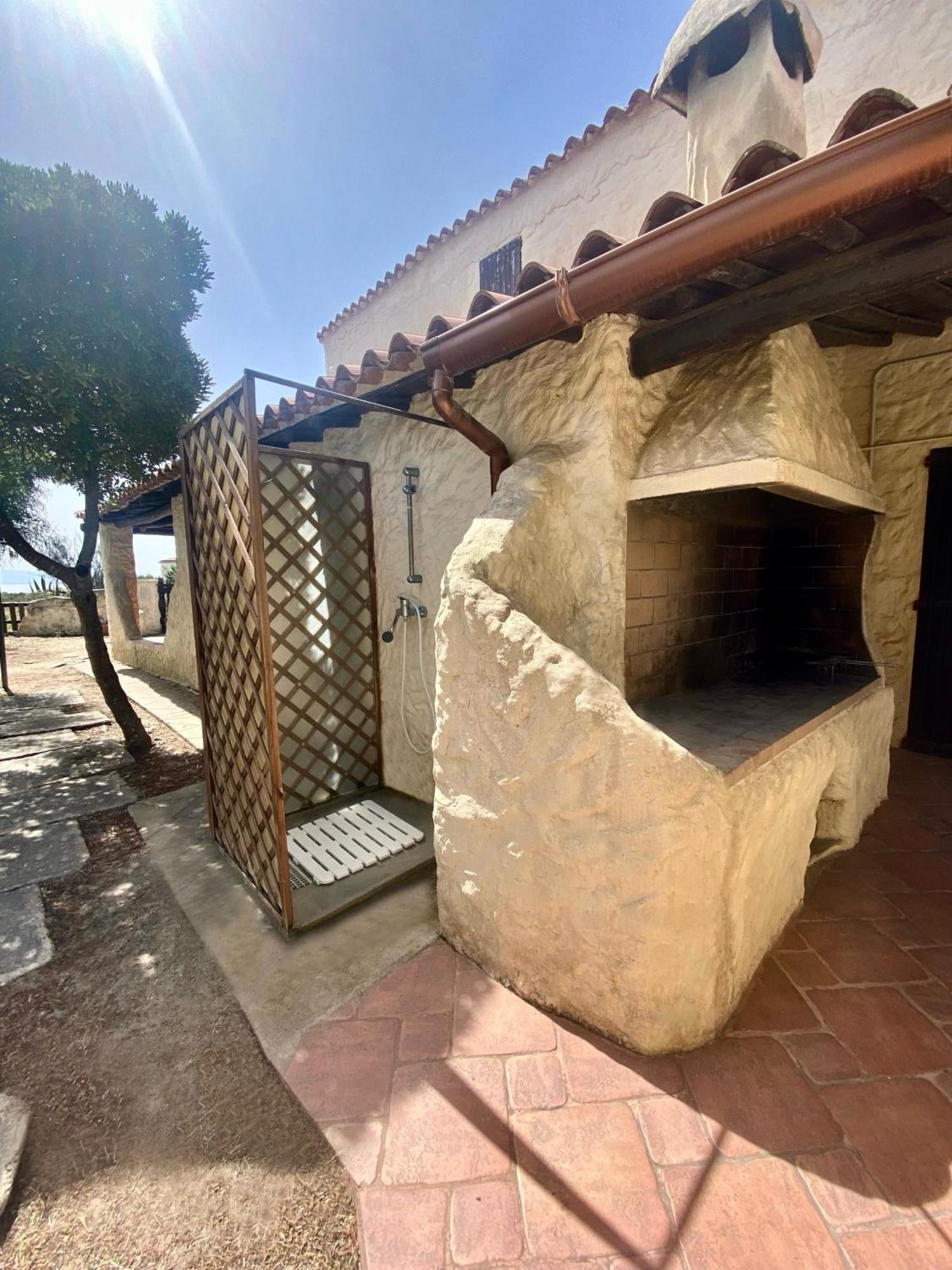 Villa Isabella San Giovanni di Sinis Eksteriør bilde
