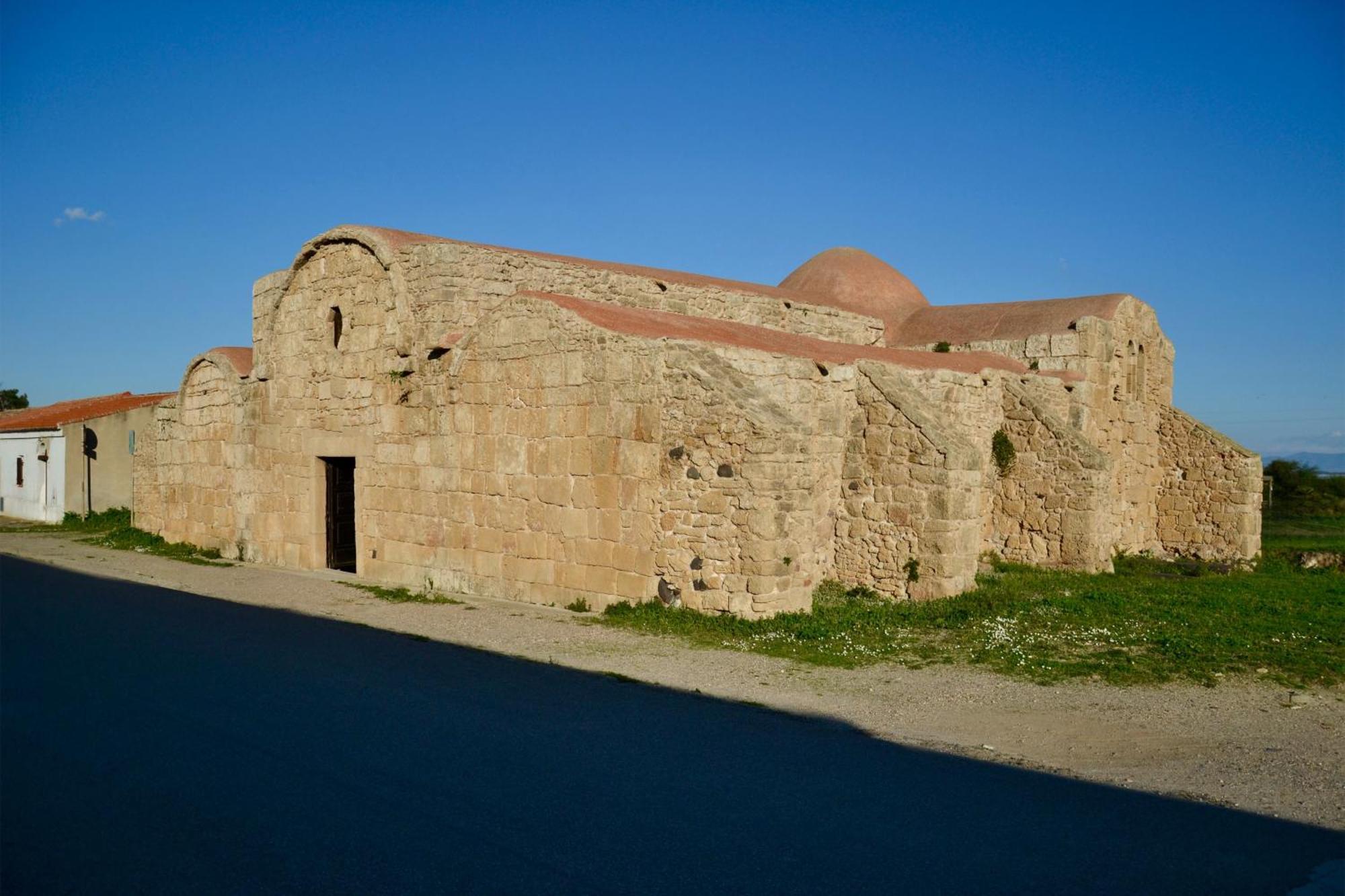 Villa Isabella San Giovanni di Sinis Eksteriør bilde