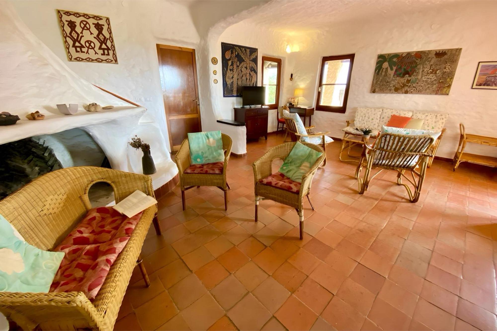 Villa Isabella San Giovanni di Sinis Eksteriør bilde